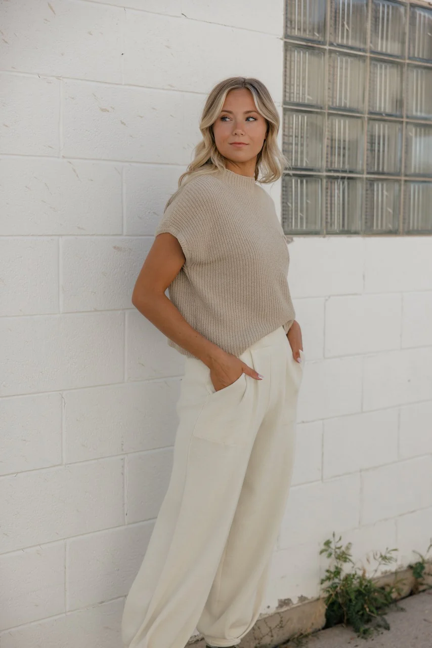 Free People Freya Sweater Set - Image 33