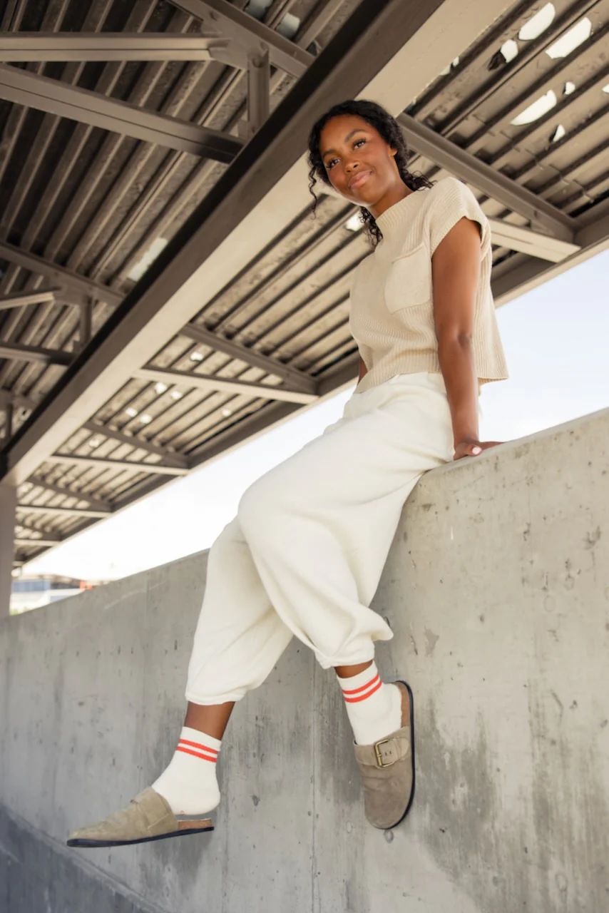 Free People Freya Sweater Set - Image 34