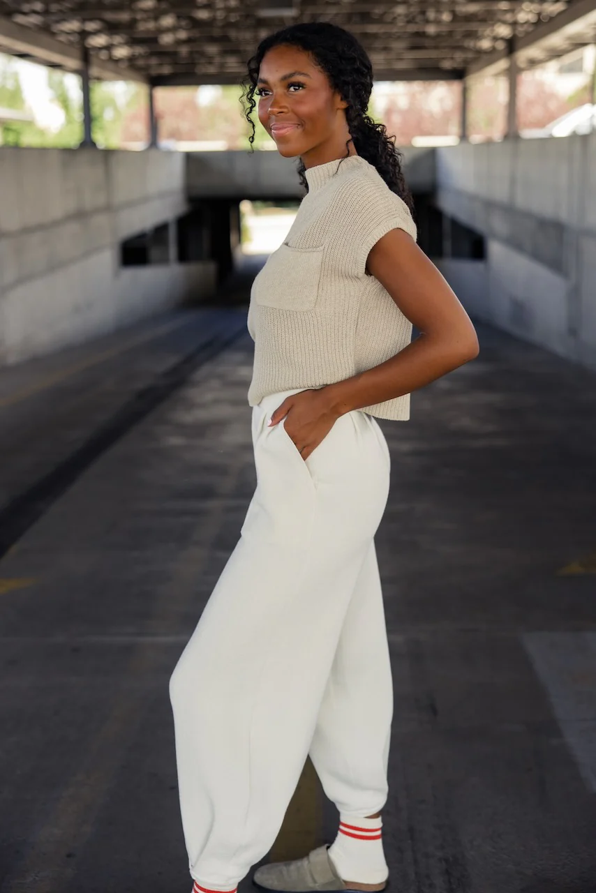 Free People Freya Sweater Set - Image 35