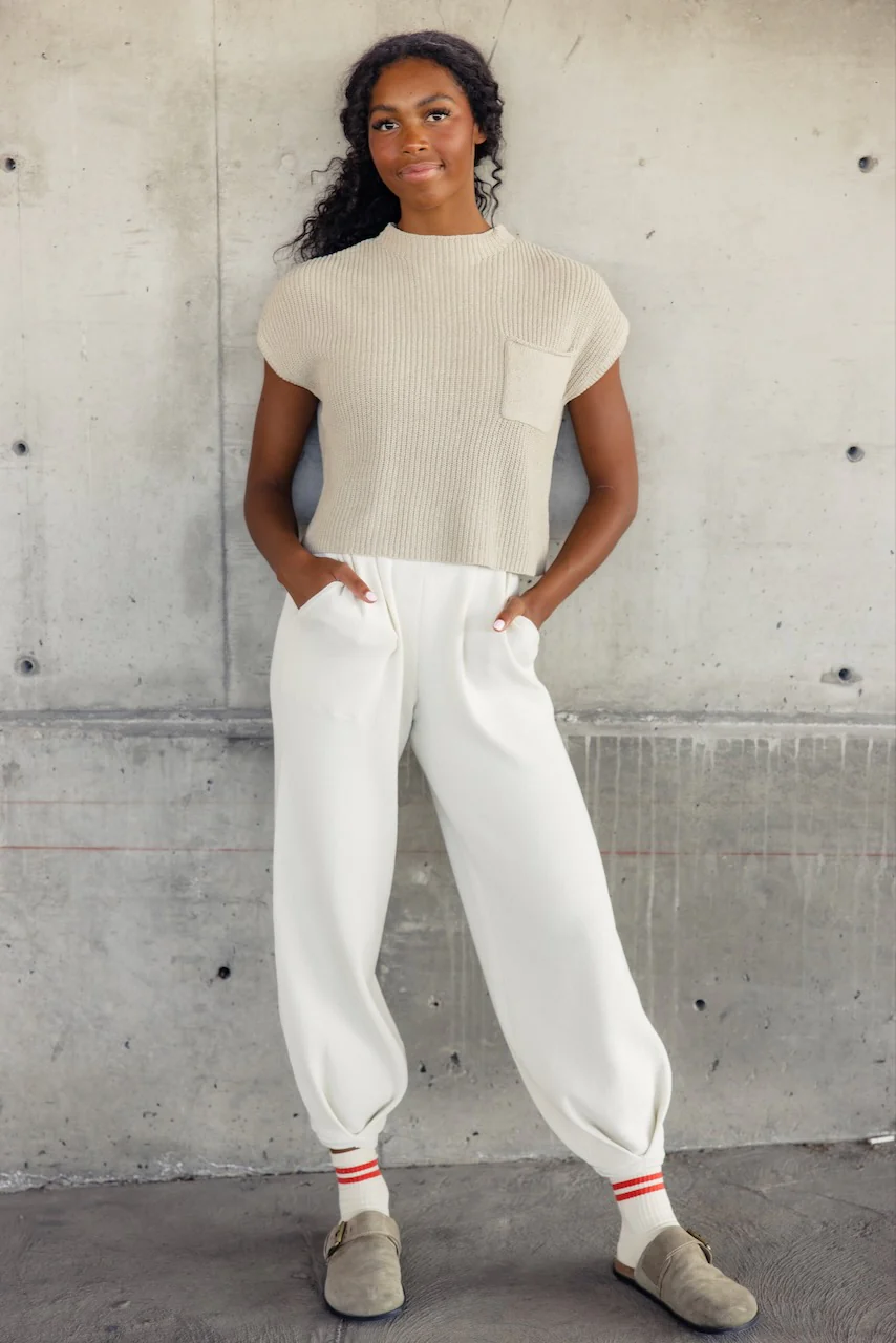 Free People Freya Sweater Set - Image 37