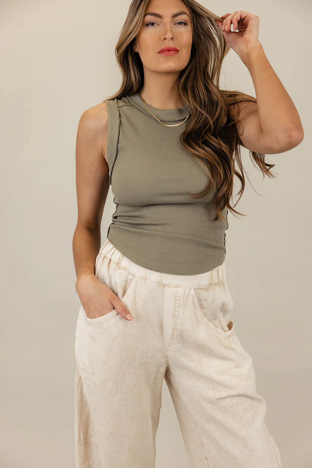 Free People Kate Tee - Image 7