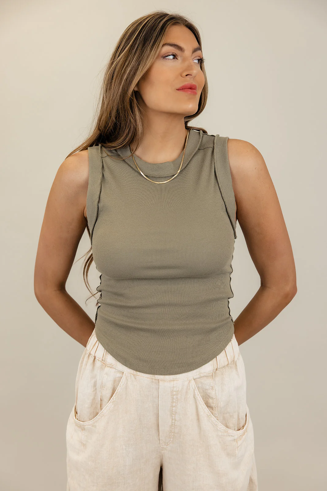 Free People Kate Tee - Image 8