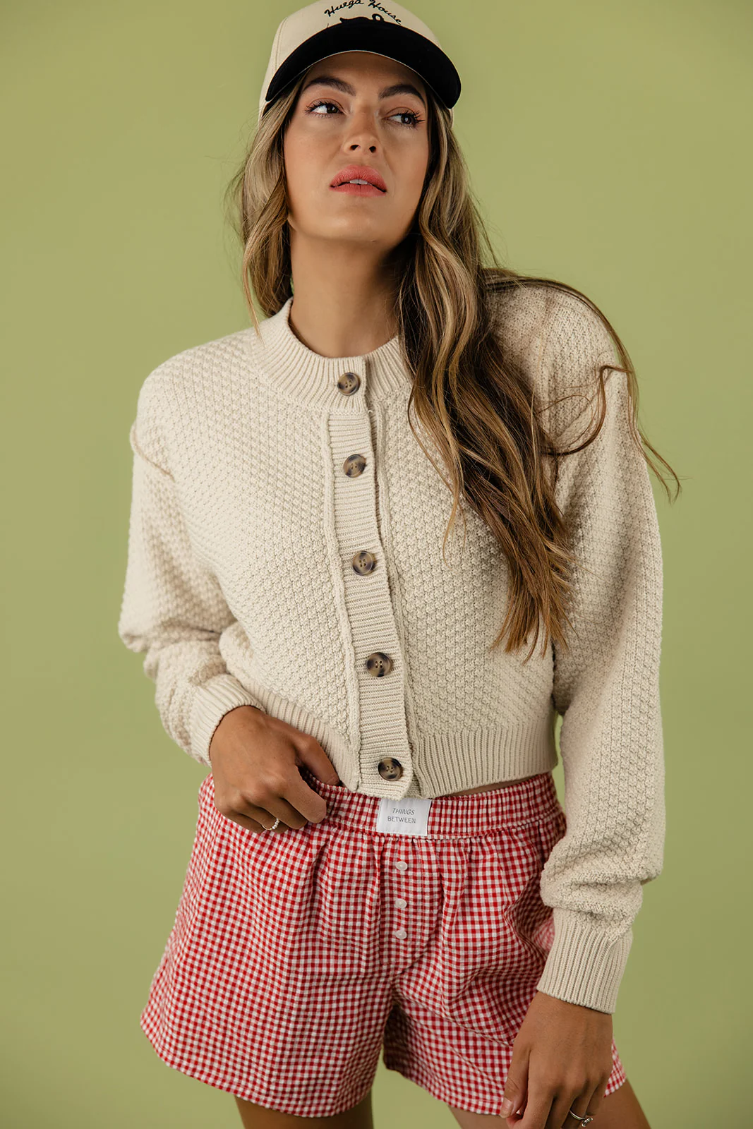 Free People Lila Cardi - Image 7