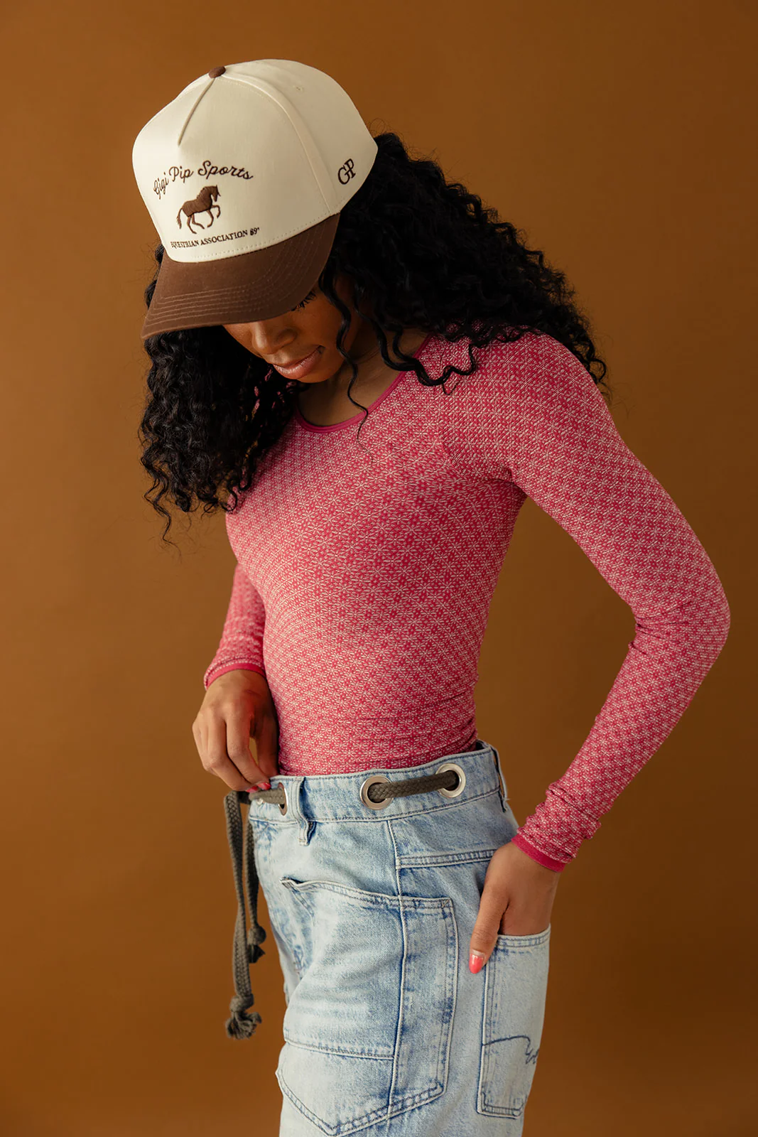 Free People Love Letter Long Sleeve - Image 10