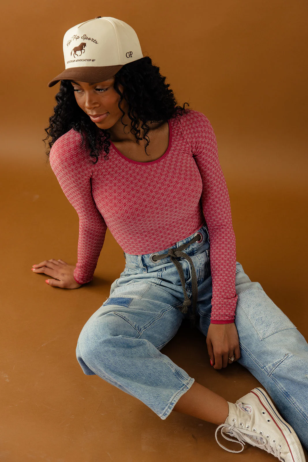 Free People Love Letter Long Sleeve - Image 11