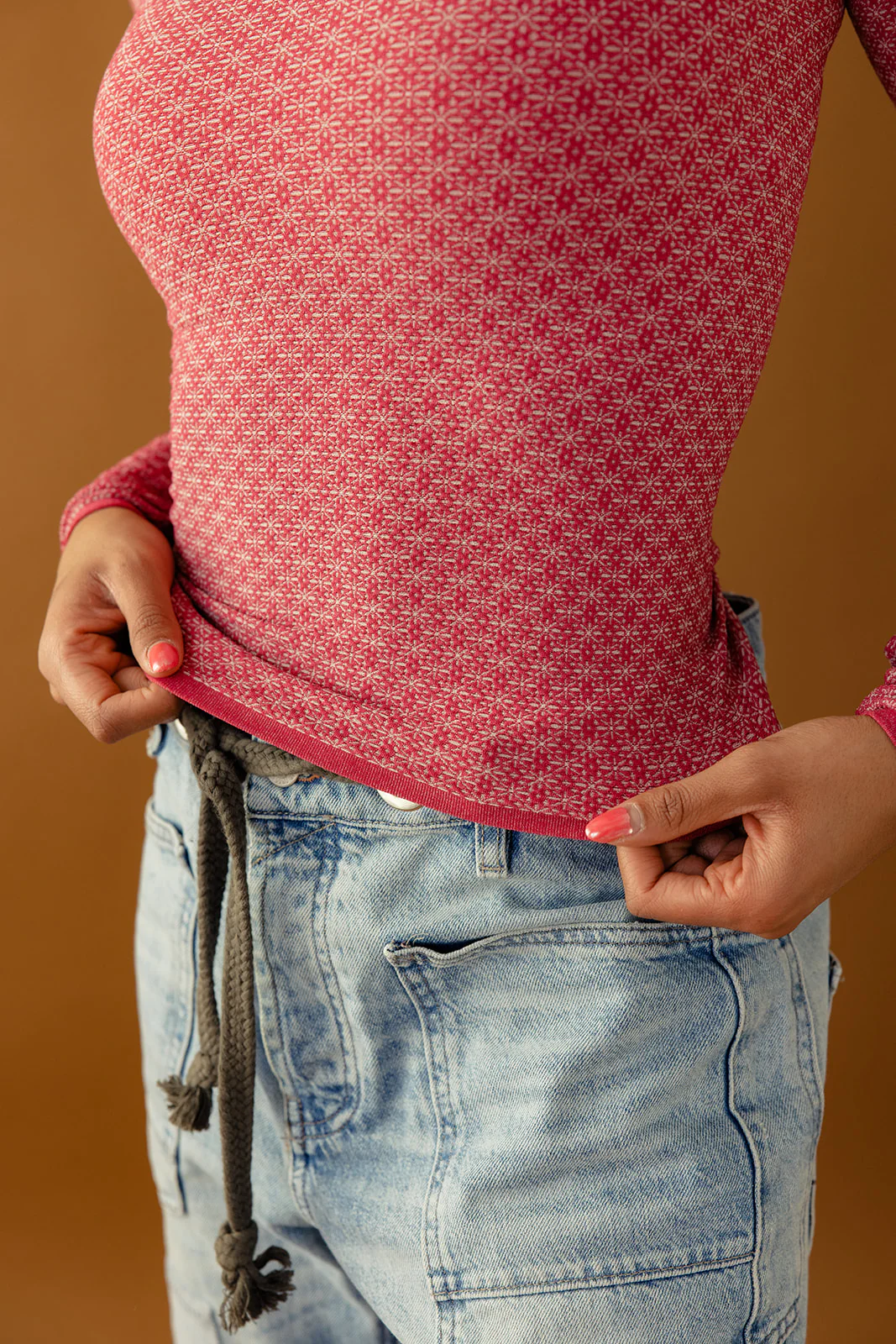 Free People Love Letter Long Sleeve - Image 12