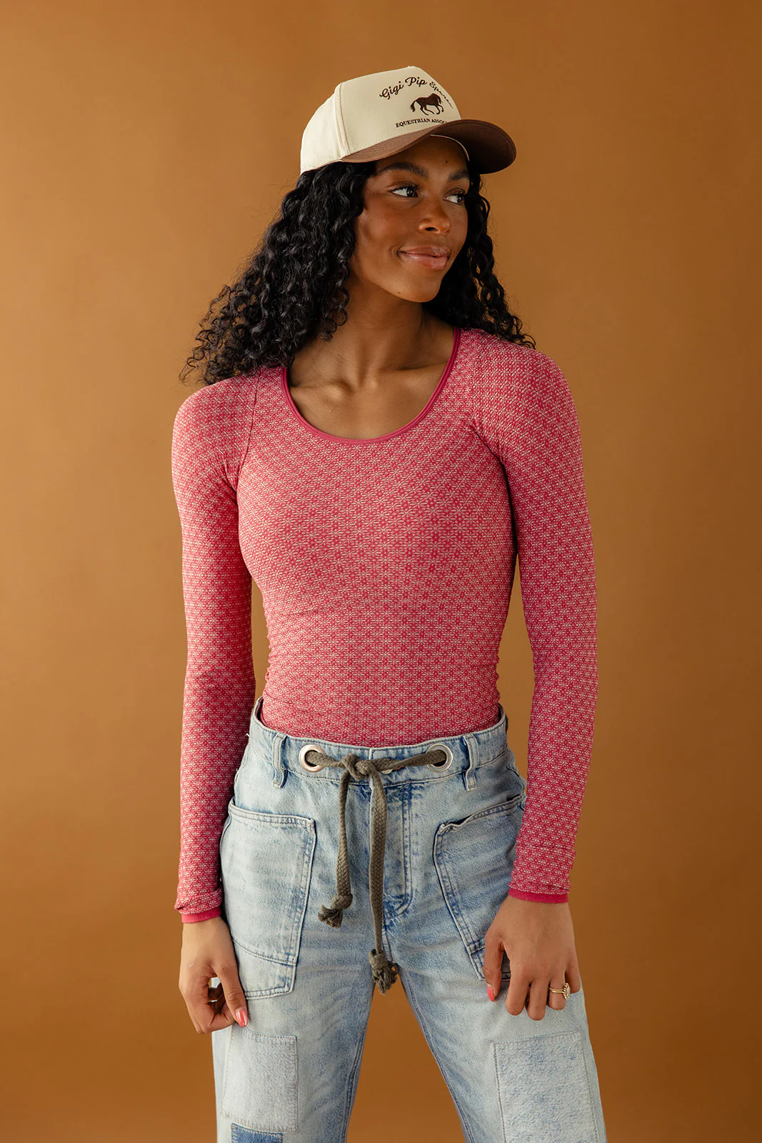 Free People Love Letter Long Sleeve - Image 13