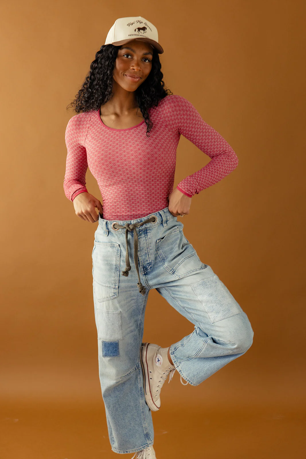 Free People Love Letter Long Sleeve - Image 15