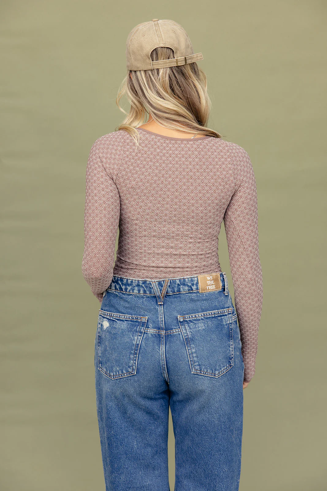 Free People Love Letter Long Sleeve - Image 20