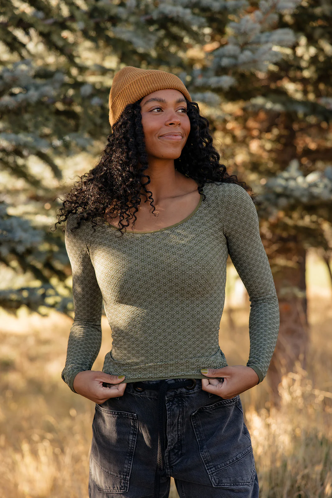 Free People Love Letter Long Sleeve - Image 3