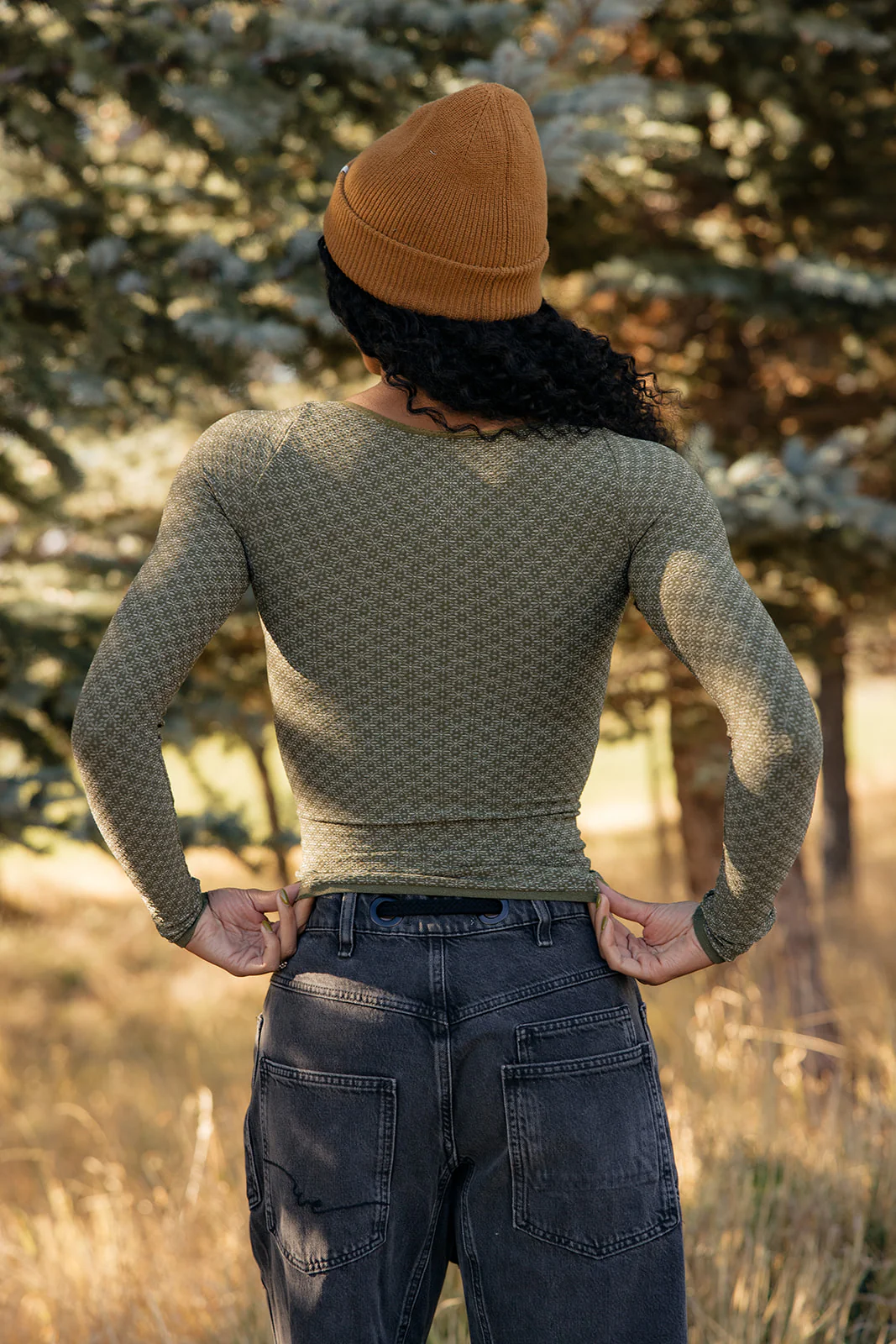 Free People Love Letter Long Sleeve - Image 4