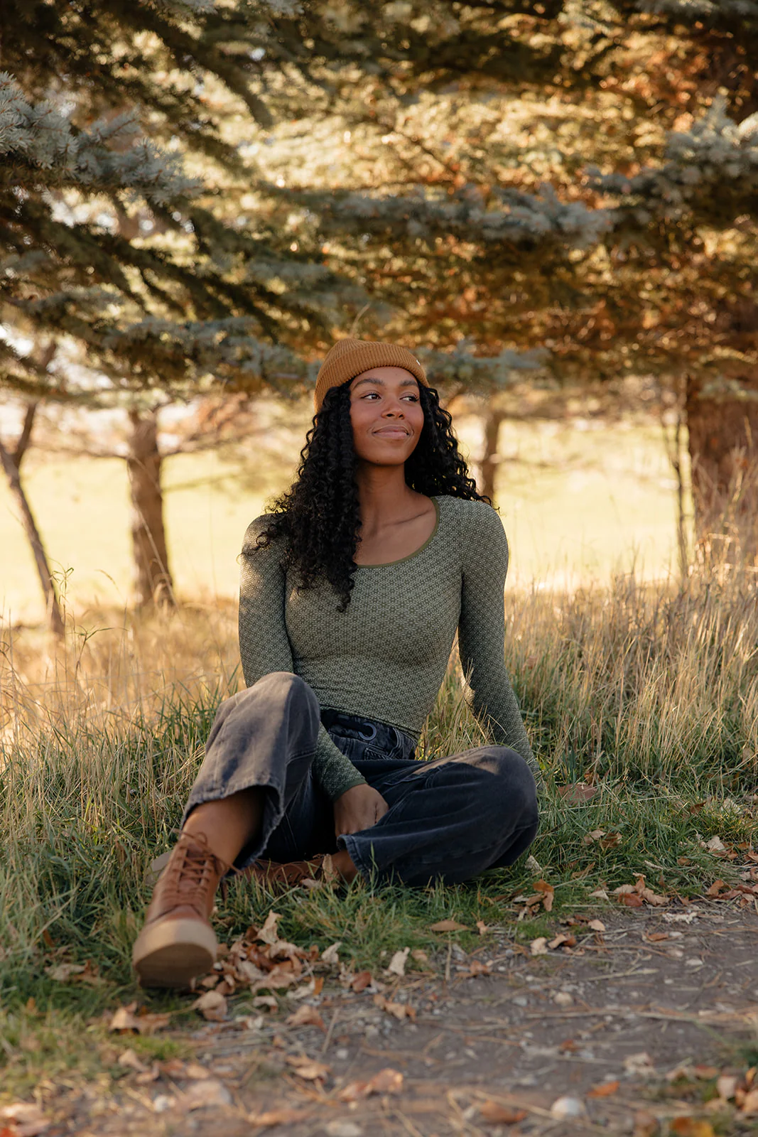 Free People Love Letter Long Sleeve - Image 7