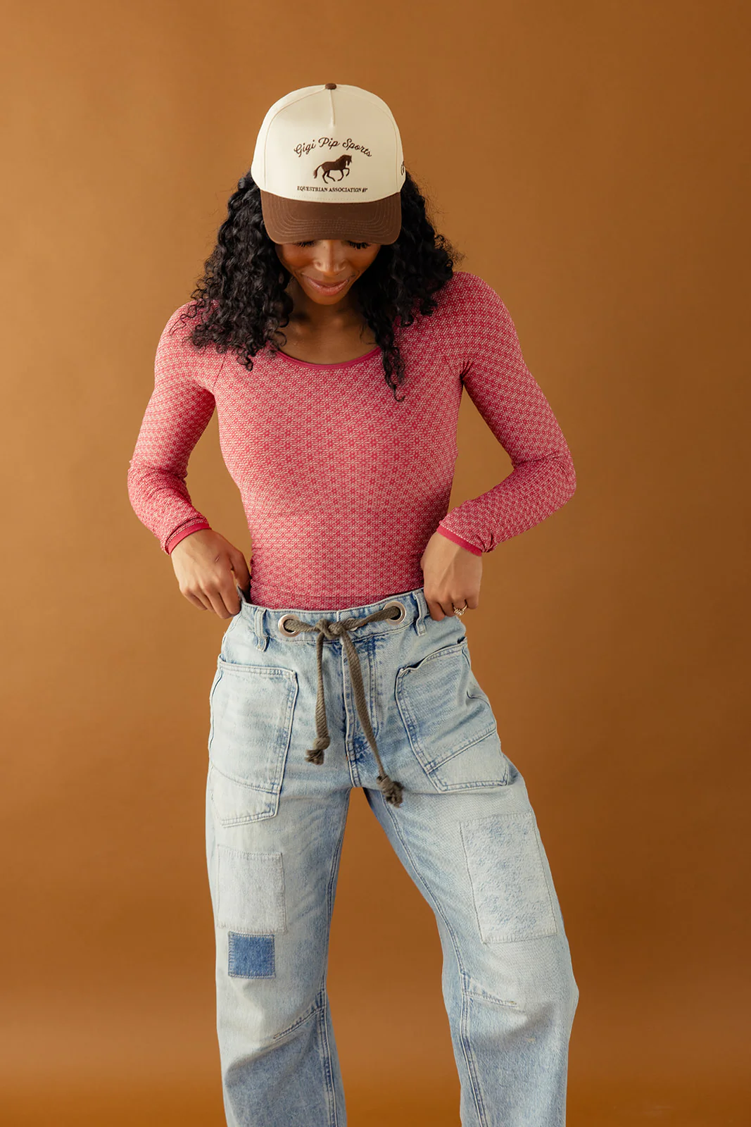 Free People Love Letter Long Sleeve - Image 8