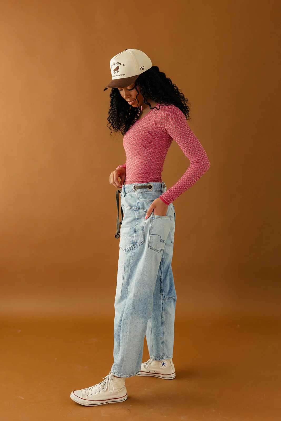 Free People Love Letter Long Sleeve - Image 9