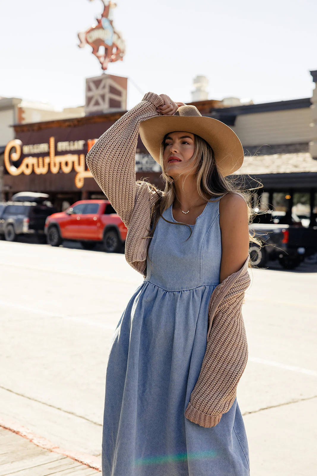 Free People Sweet Nothing Cardi - Image 4