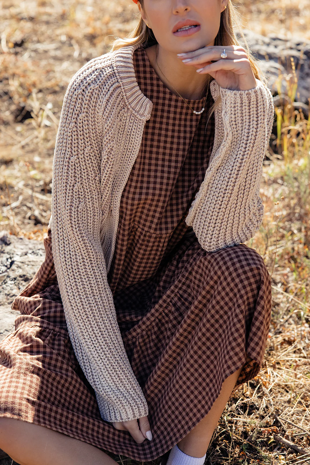 Free People Sweet Nothing Cardi - Image 8