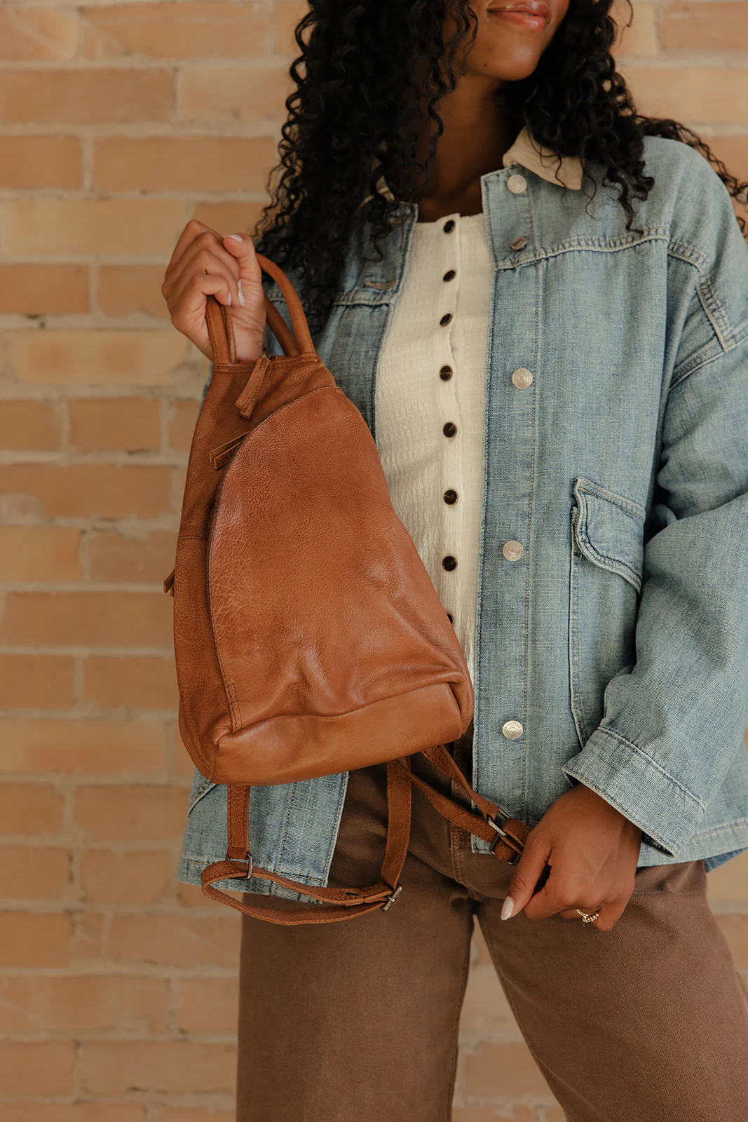 Free People WTF Soho Convertible Bag - Image 3