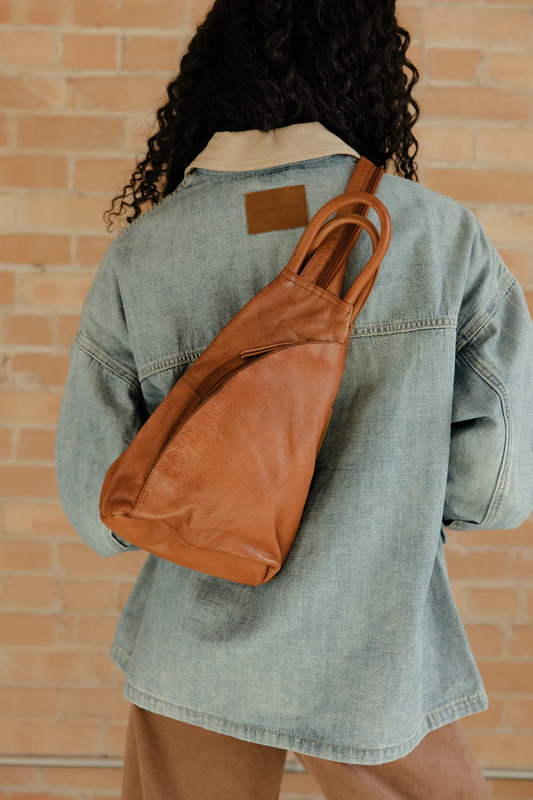 Free People WTF Soho Convertible Bag - Image 4