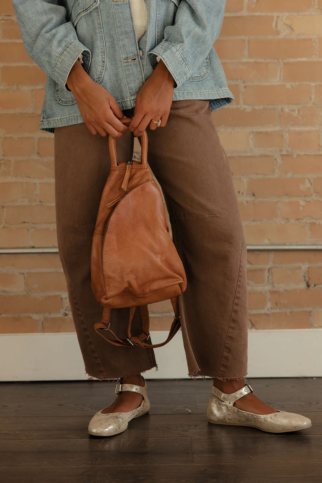 Free People WTF Soho Convertible Bag - Image 5