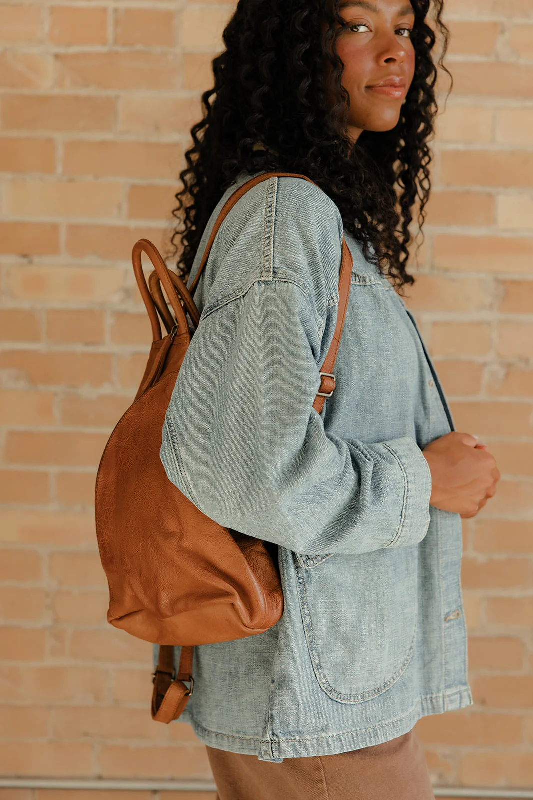 Free People WTF Soho Convertible Bag - Image 6