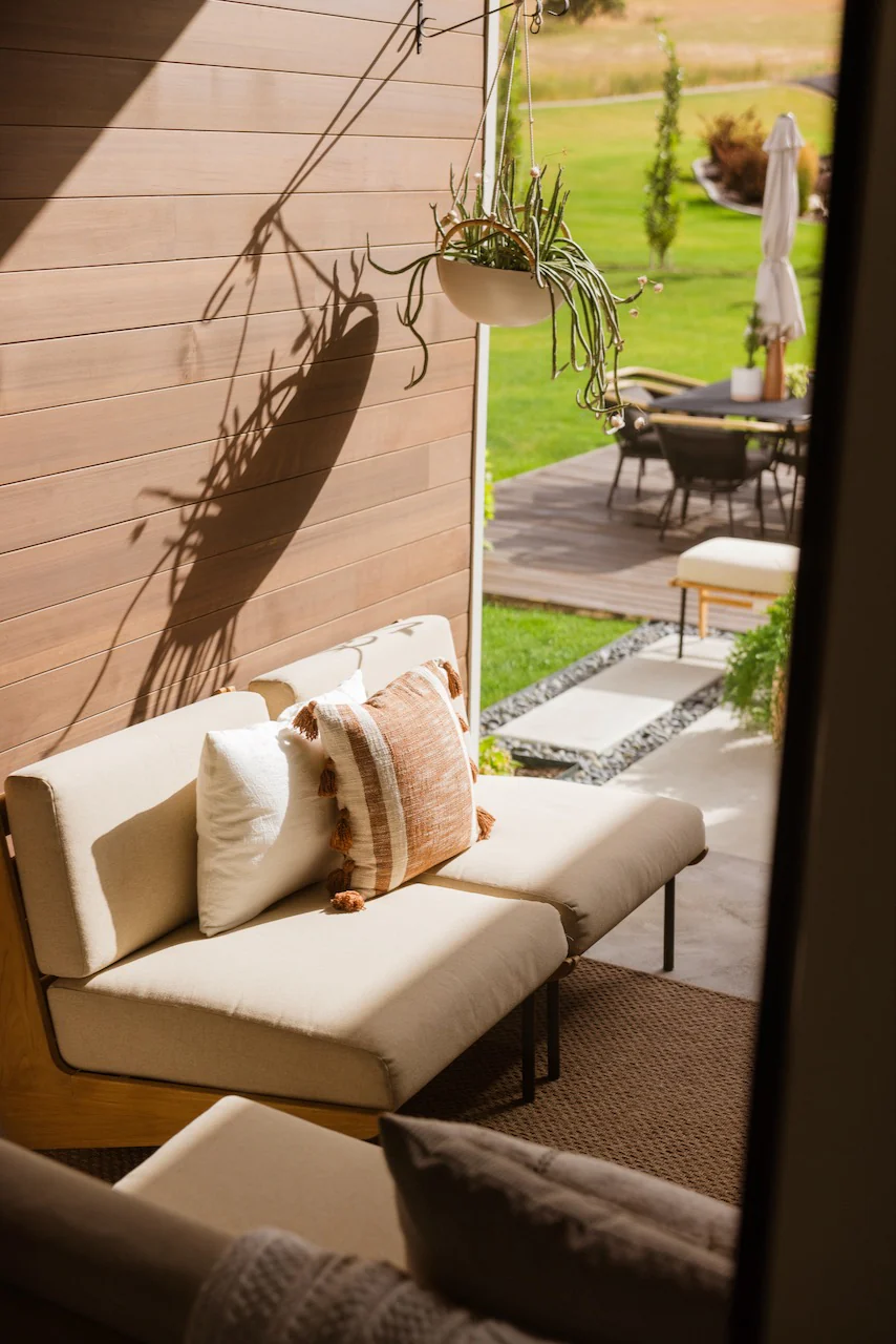 Harvest Wishes Tassel Pillow - Image 4