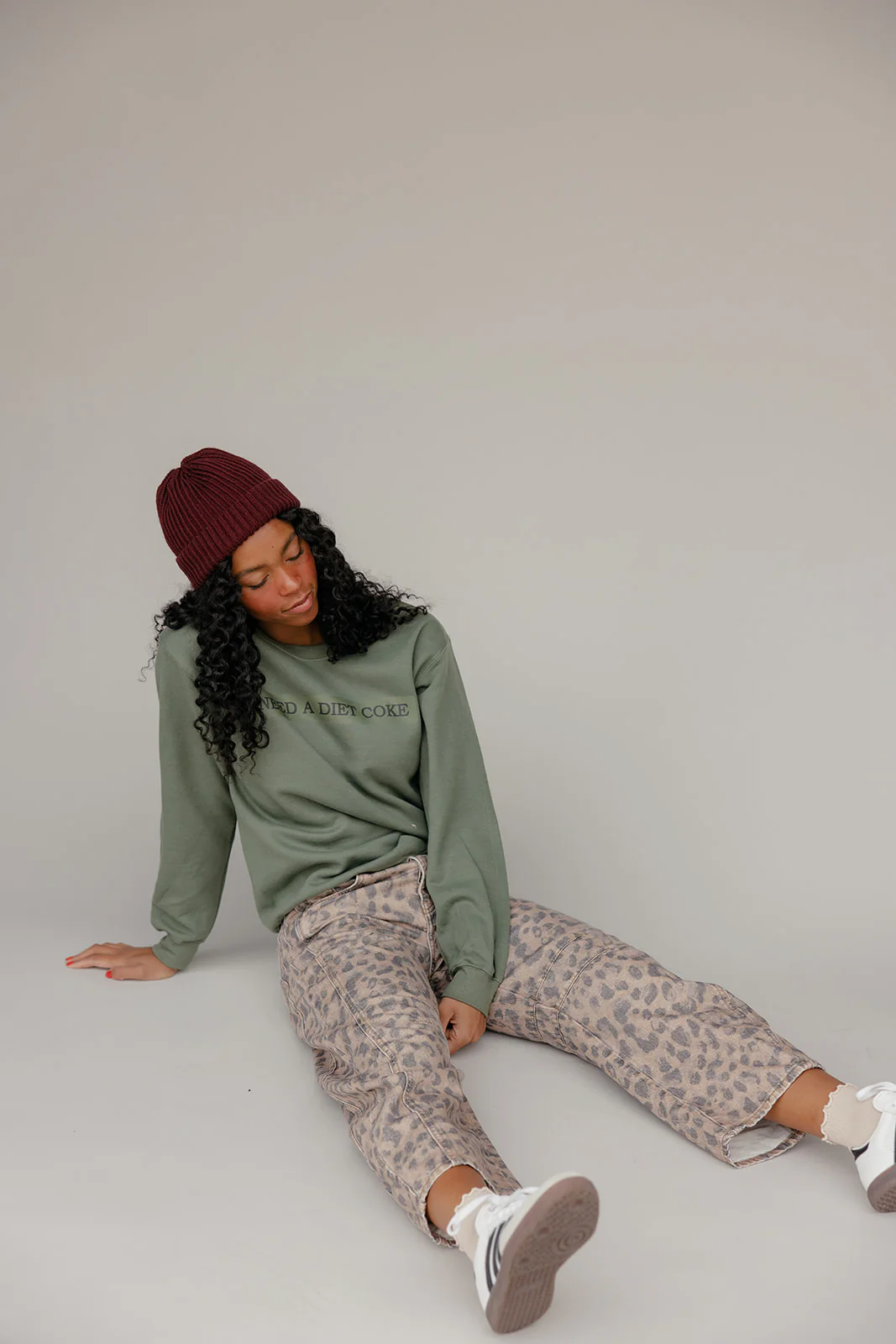 I Need A Diet Coke Sweatshirt - Image 13