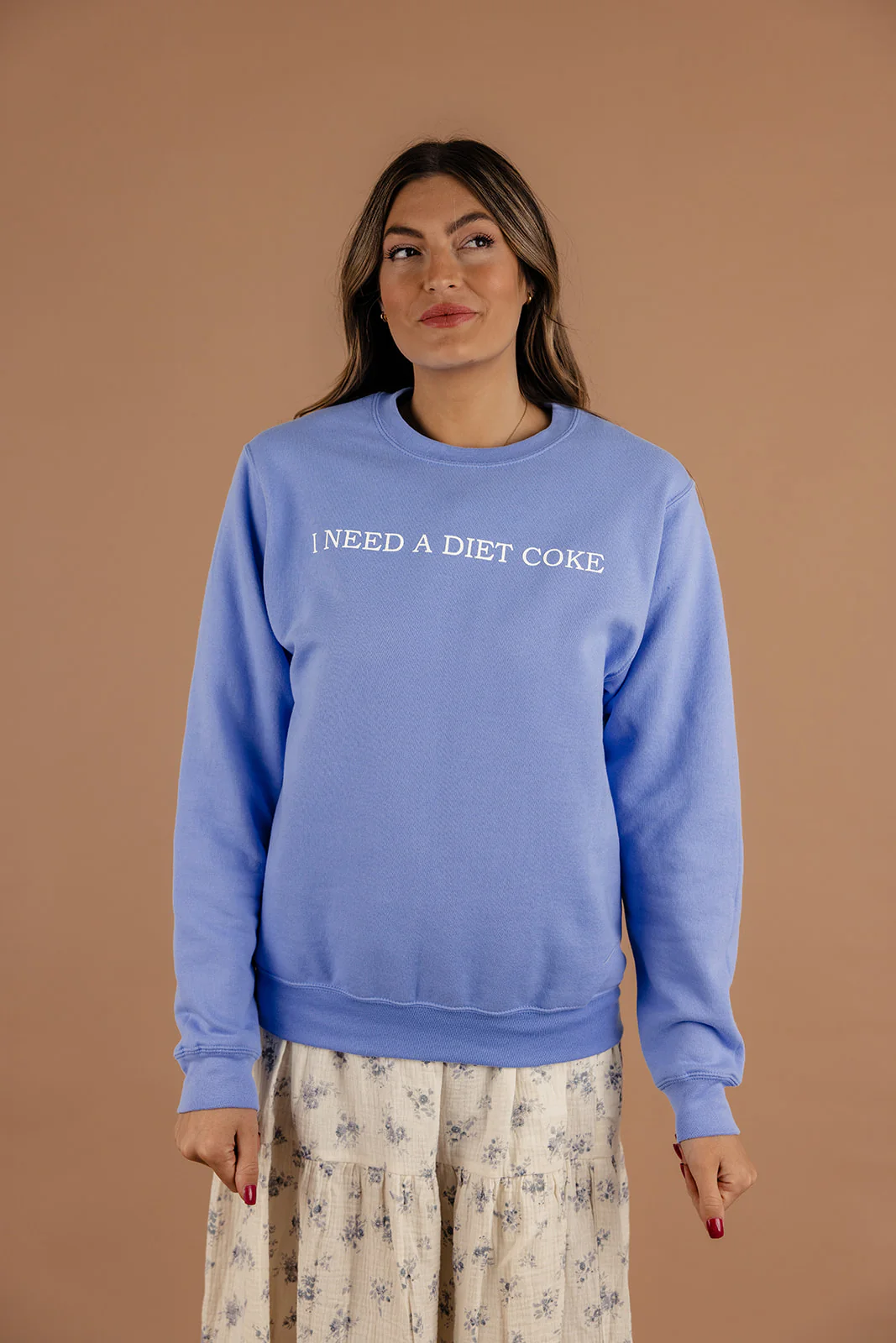 I Need A Diet Coke Sweatshirt - Image 4