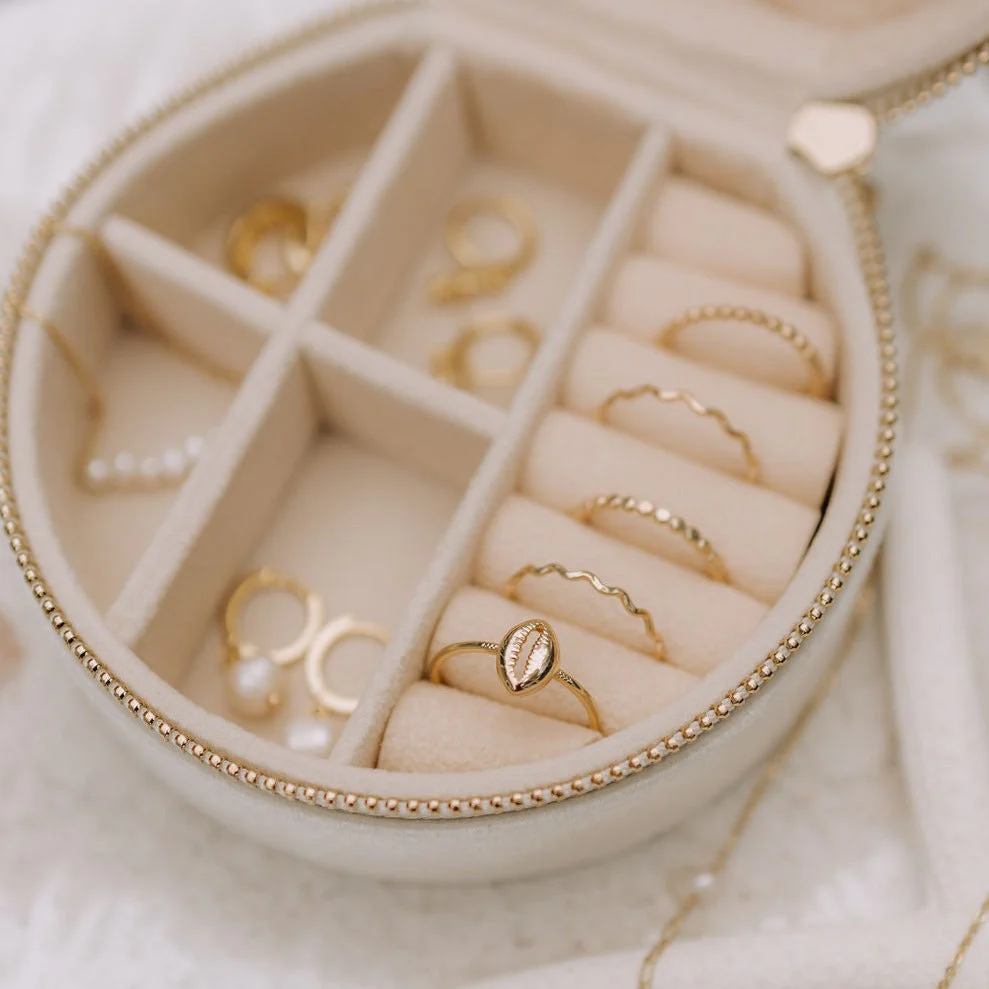 Maui Cowrie Ring - Image 3