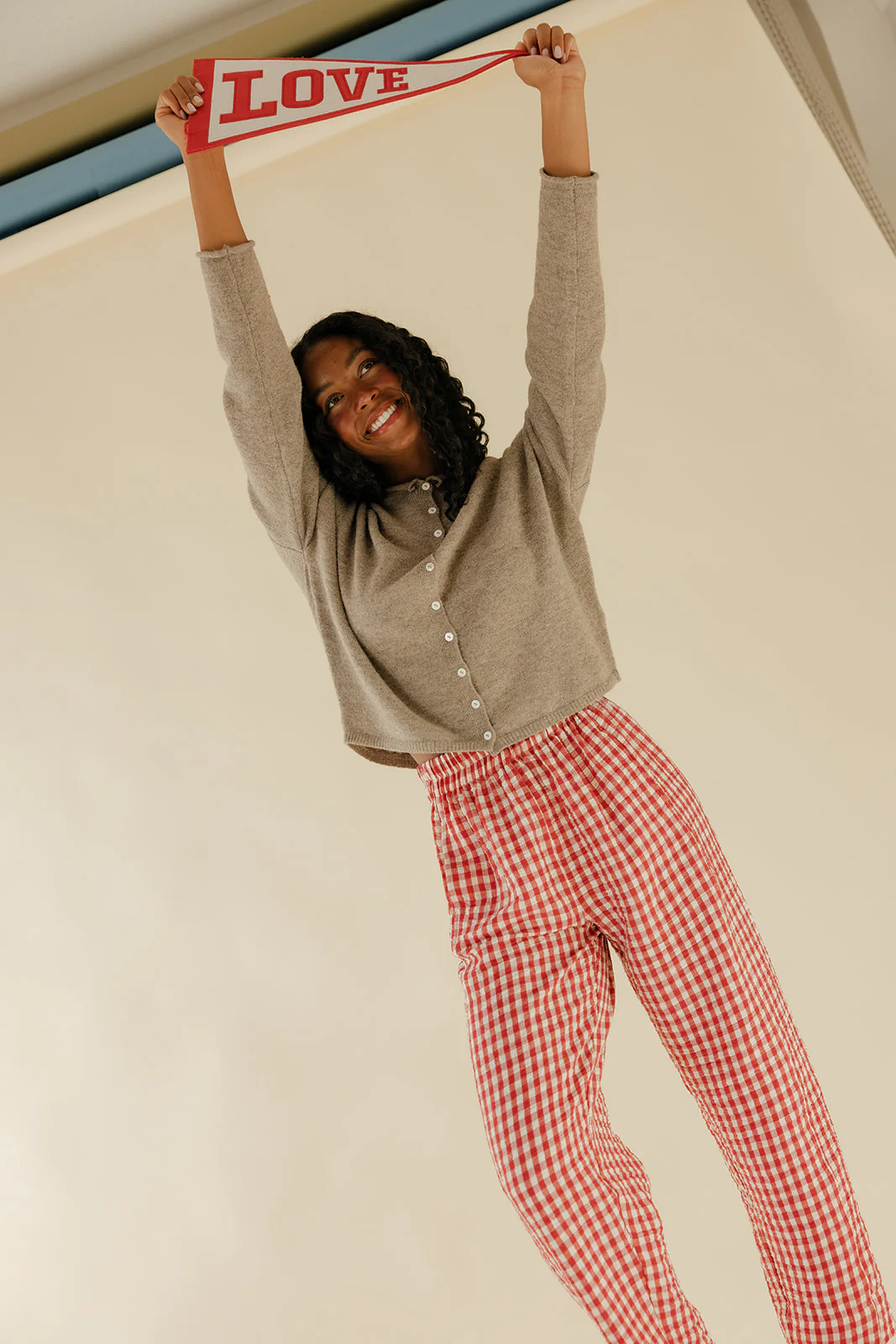Picnic Date Gingham Pants - Image 4