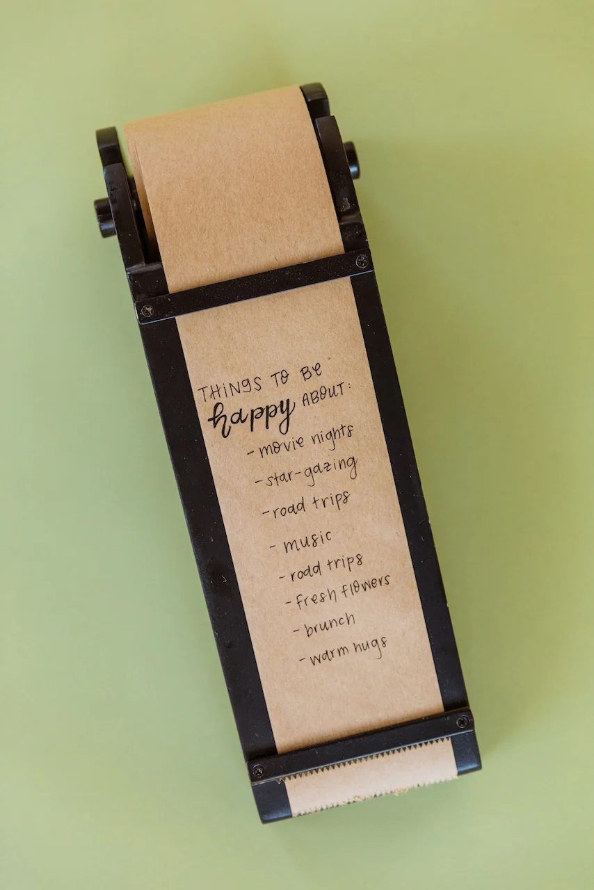 Rettel Desktop Roller - Image 3