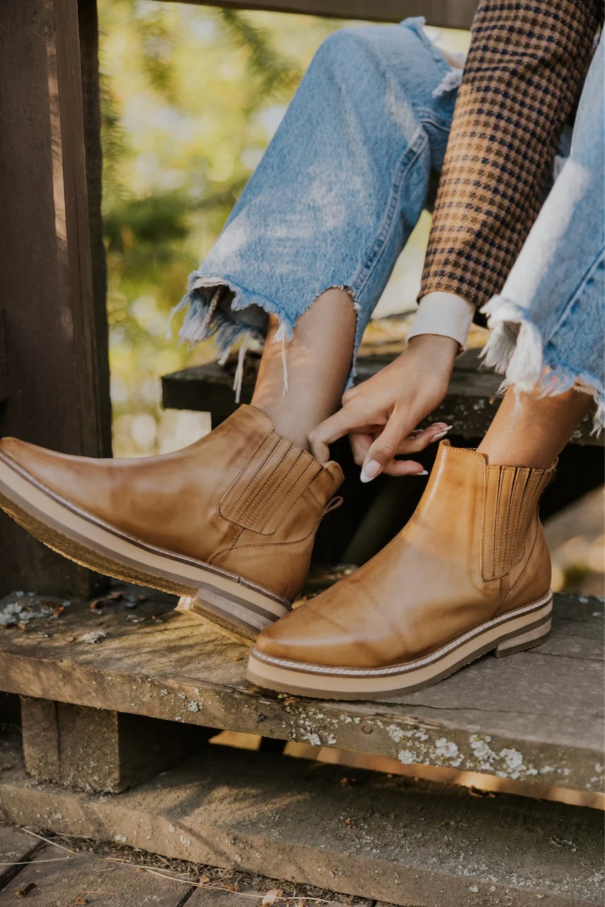 ROOLEE Prince Booties - Image 3