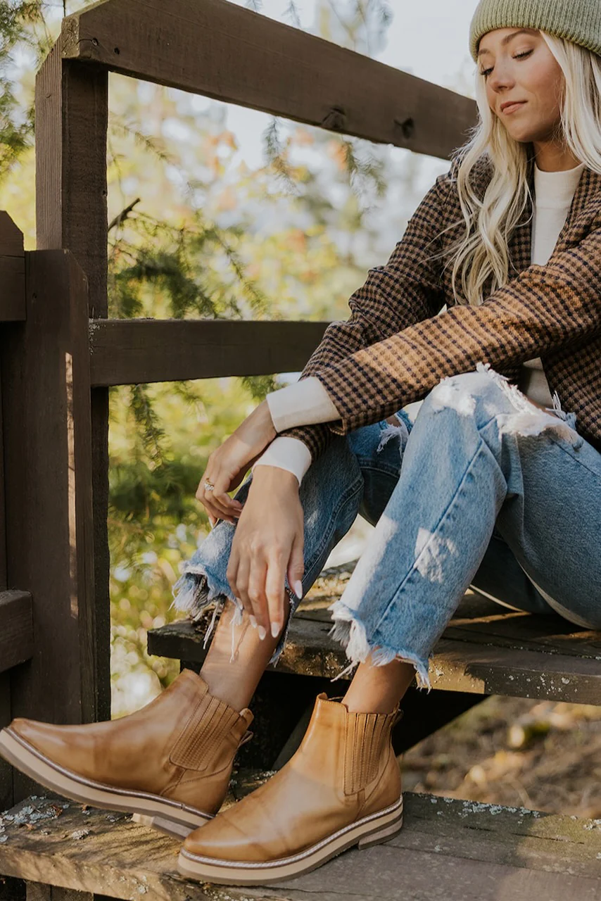 ROOLEE Prince Booties - Image 4