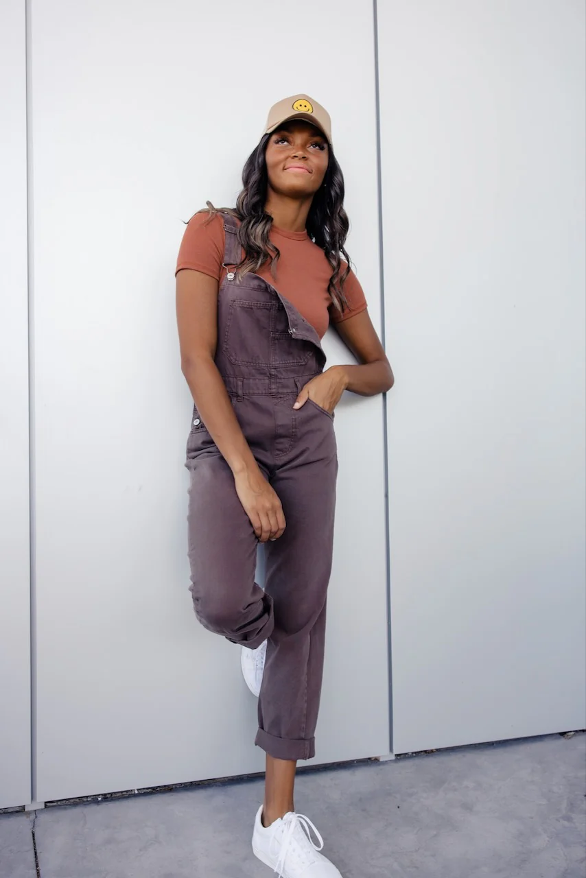 Sadie Solid Tee - Image 30