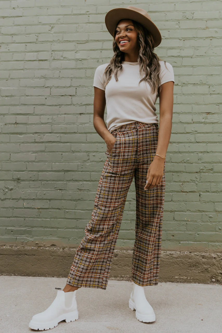 Sadie Solid Tee - Image 33