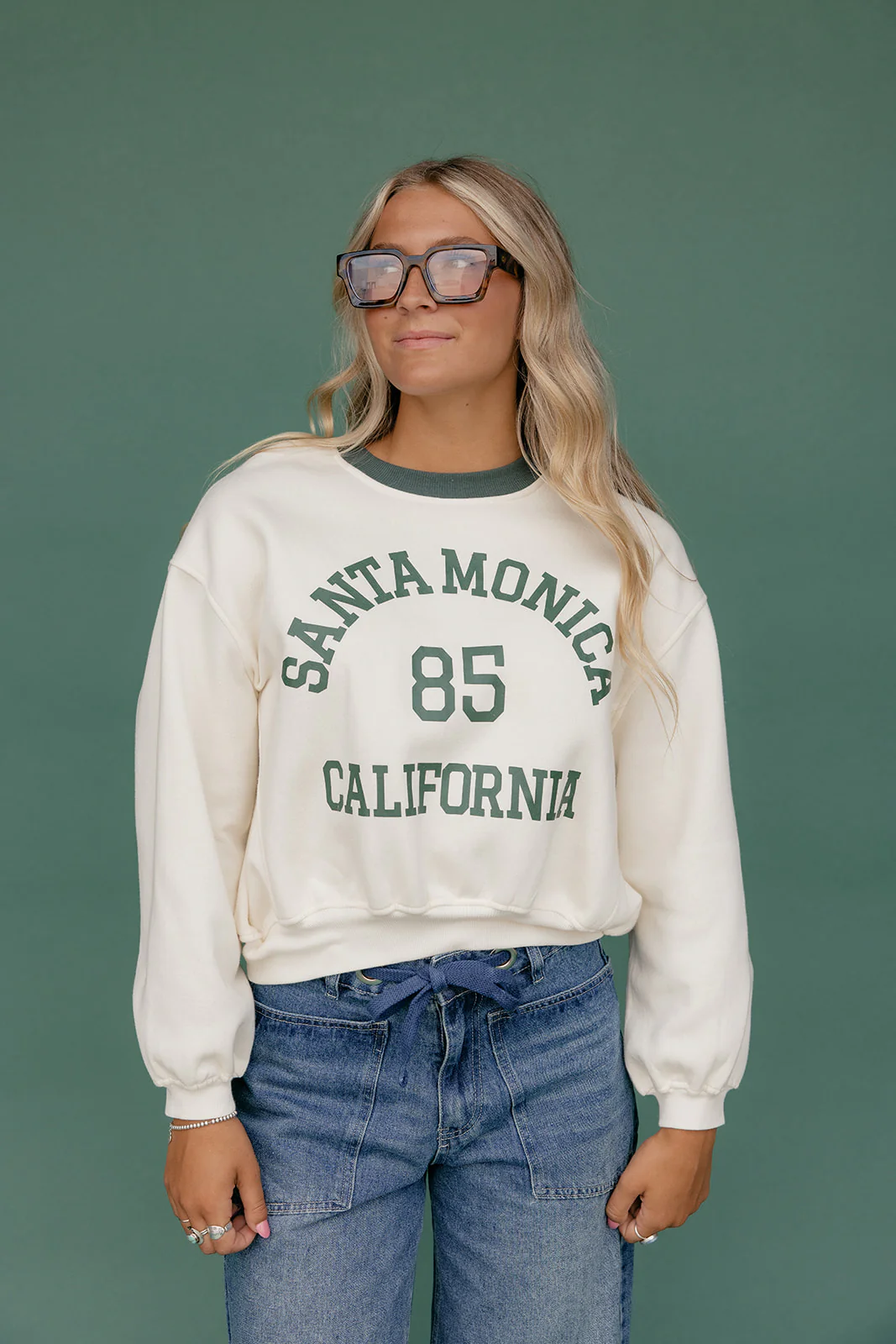 Santa Monica Pullover - Image 3
