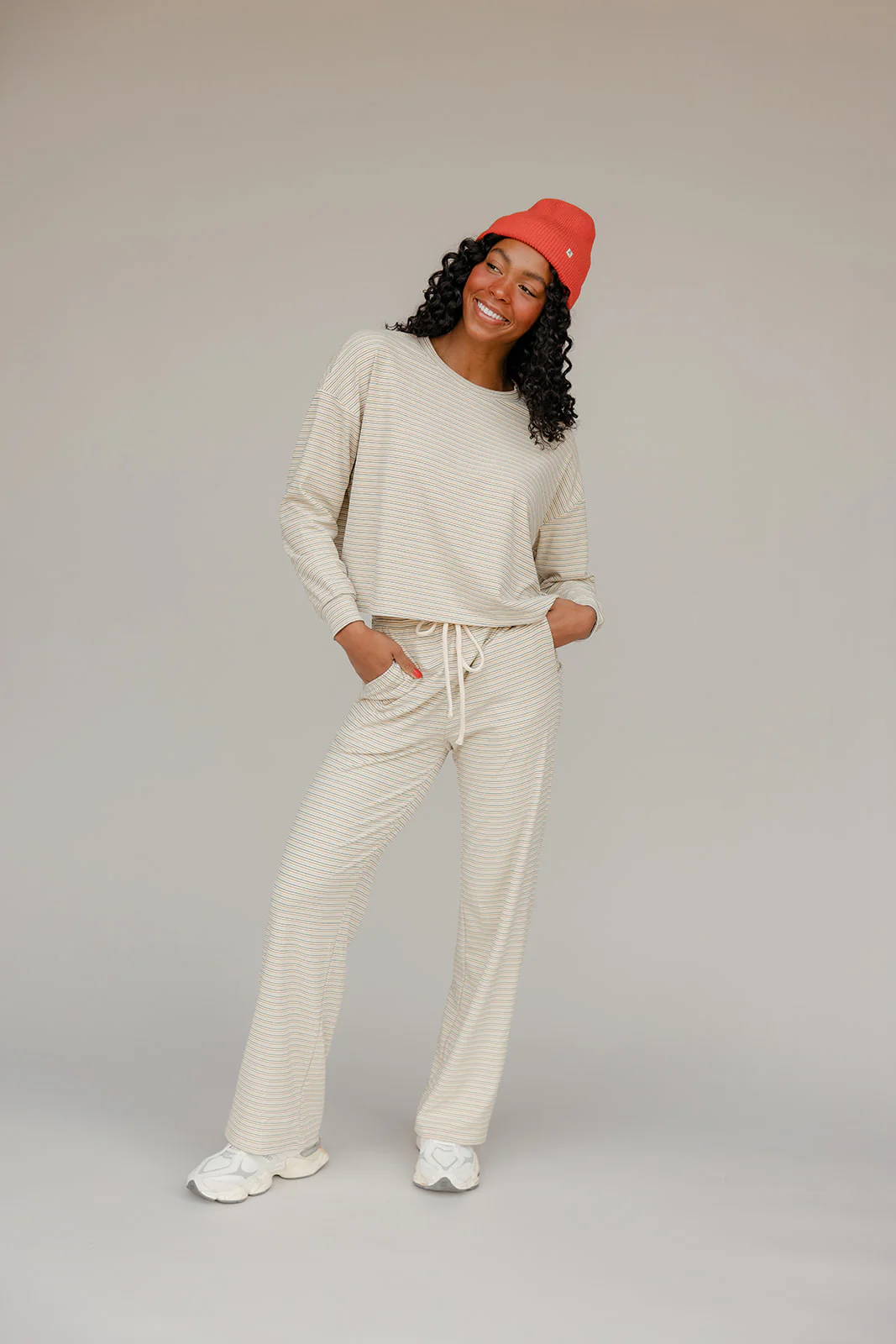 Sparrow Stripe Long Sleeve - Image 9