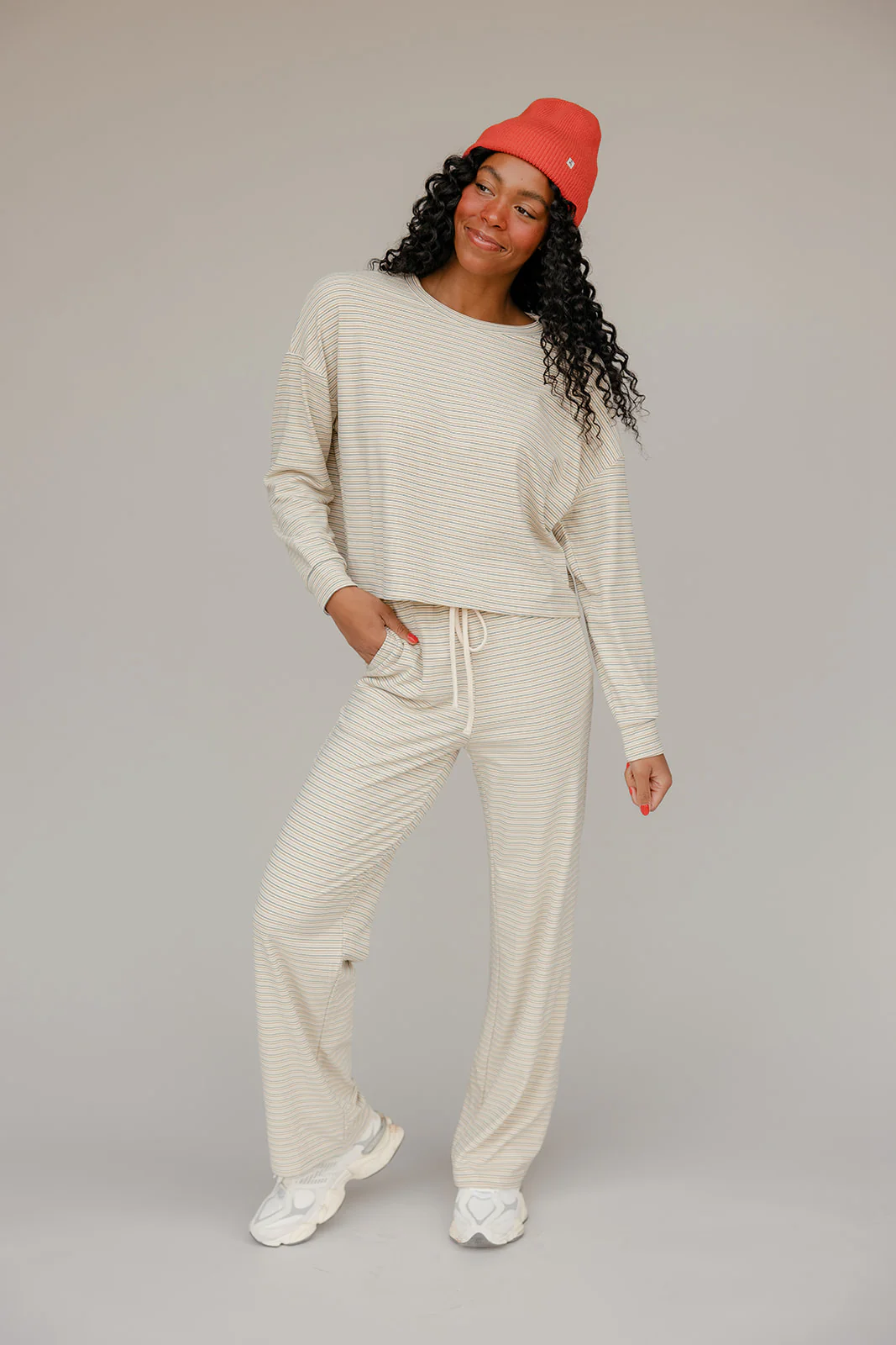 Sparrow Stripe Long Sleeve - Image 5