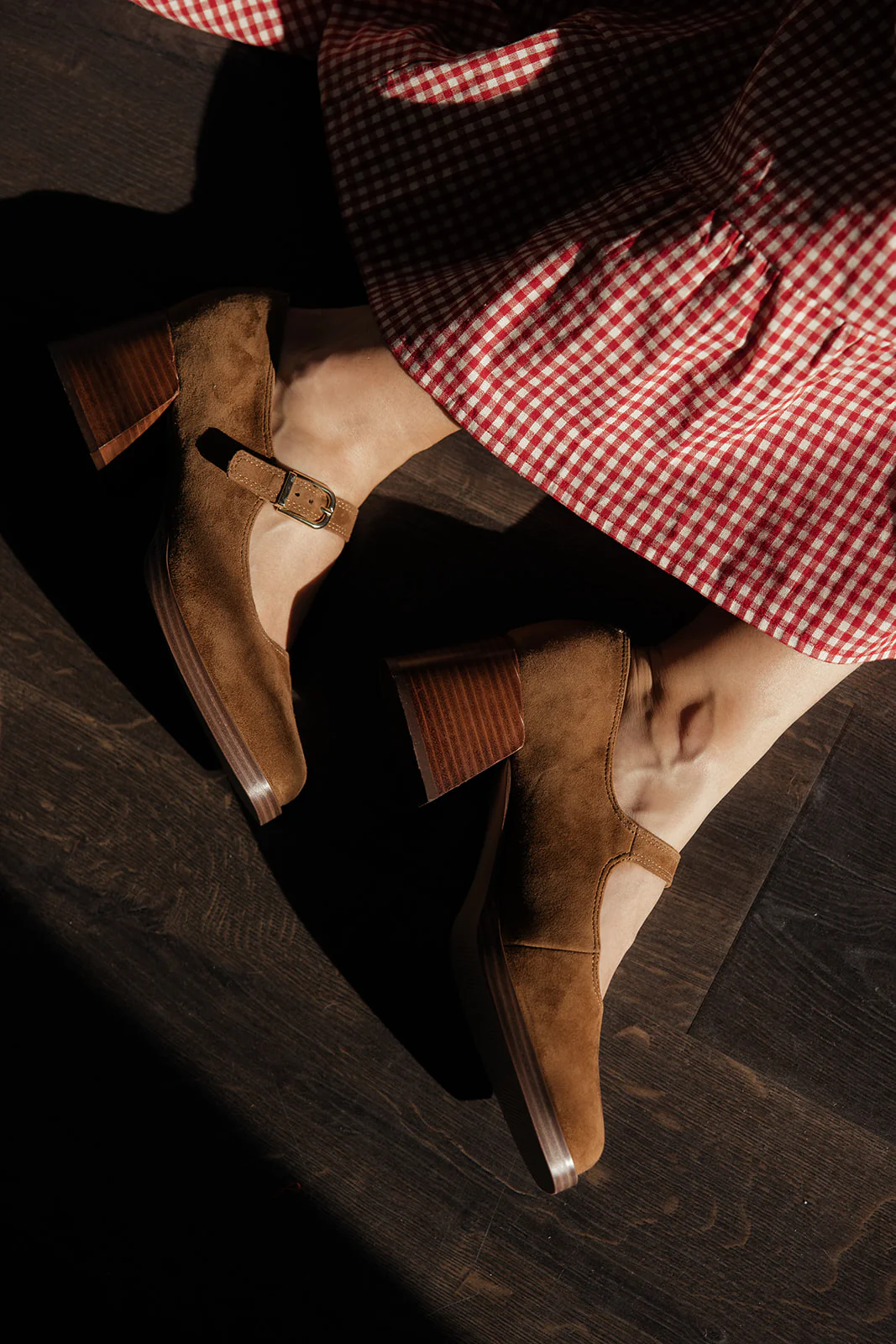 Steve Madden Lisbon Block Heel Loafers - Image 3