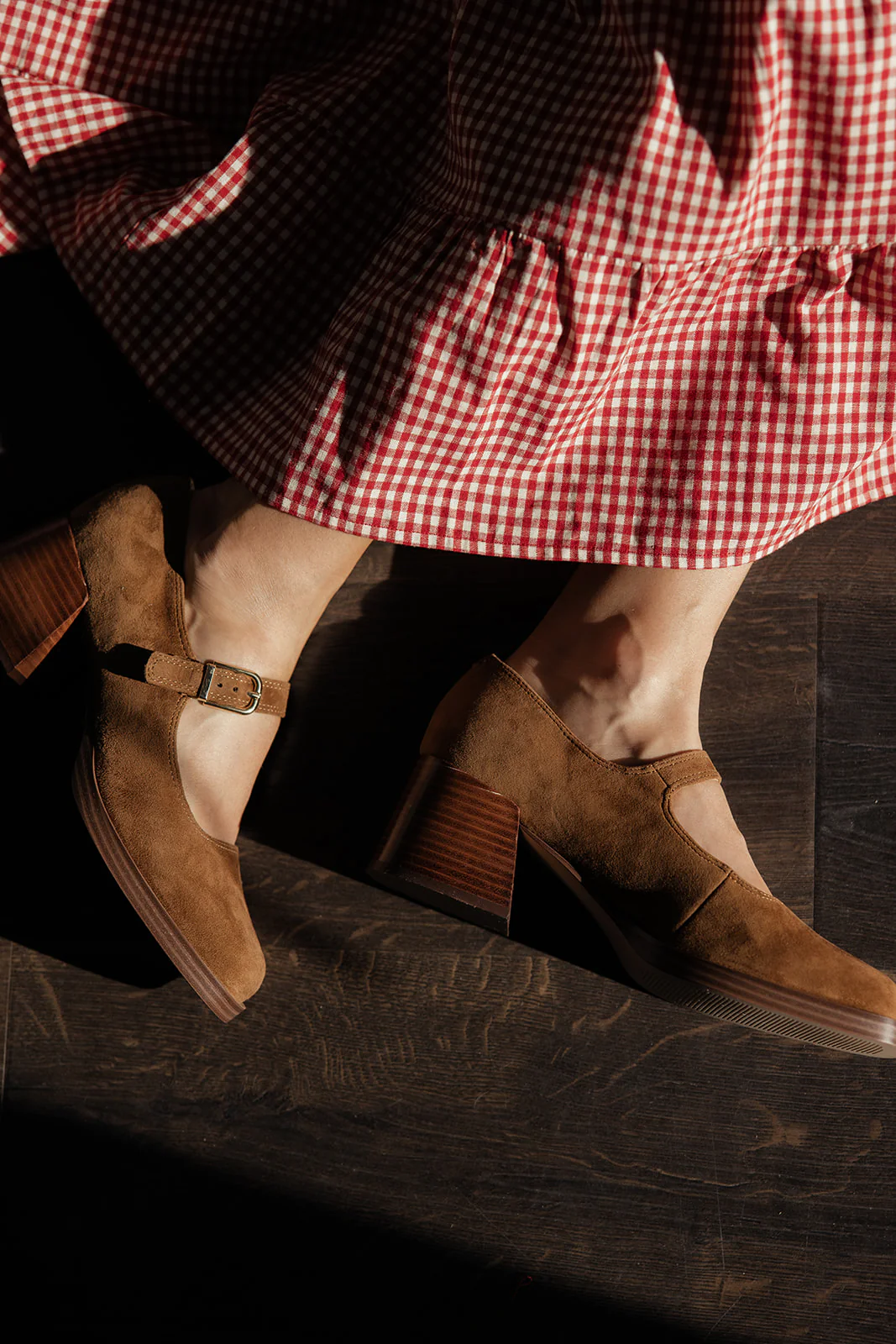 Steve Madden Lisbon Block Heel Loafers - Image 4