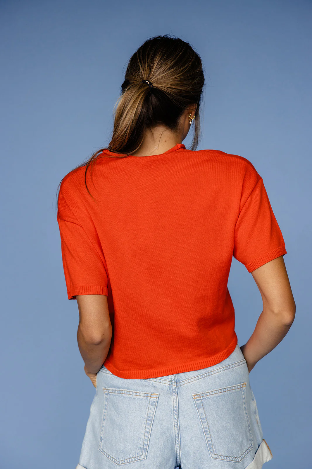 The Essential Short Sleeve Cardi - Image 11