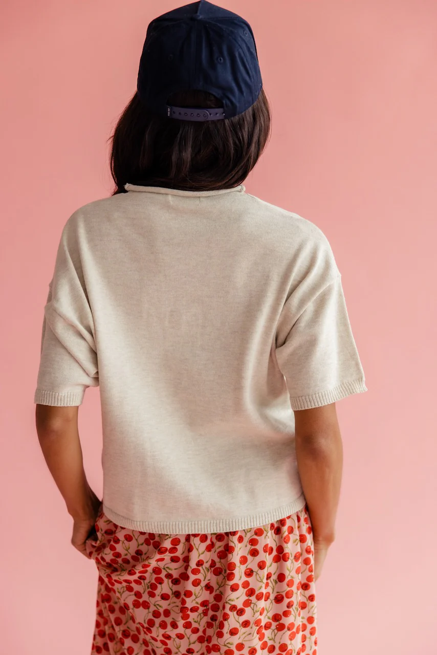 The Essential Short Sleeve Cardi - Image 5