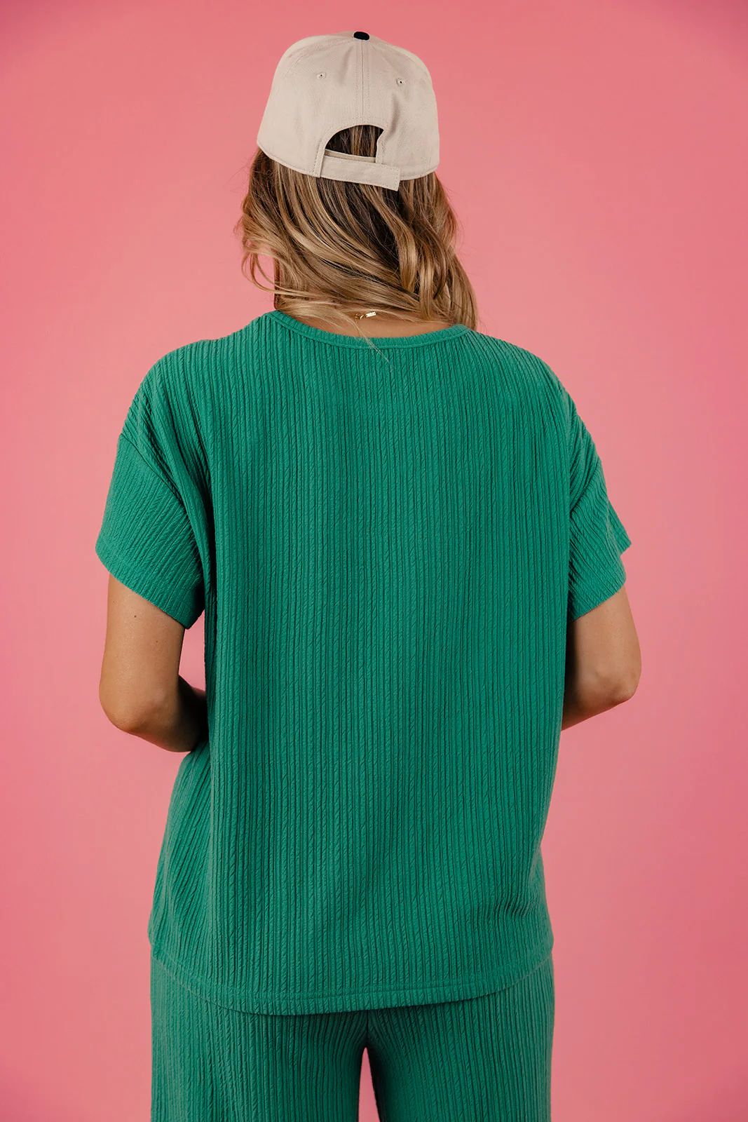 The Iris Textured Top - Image 11