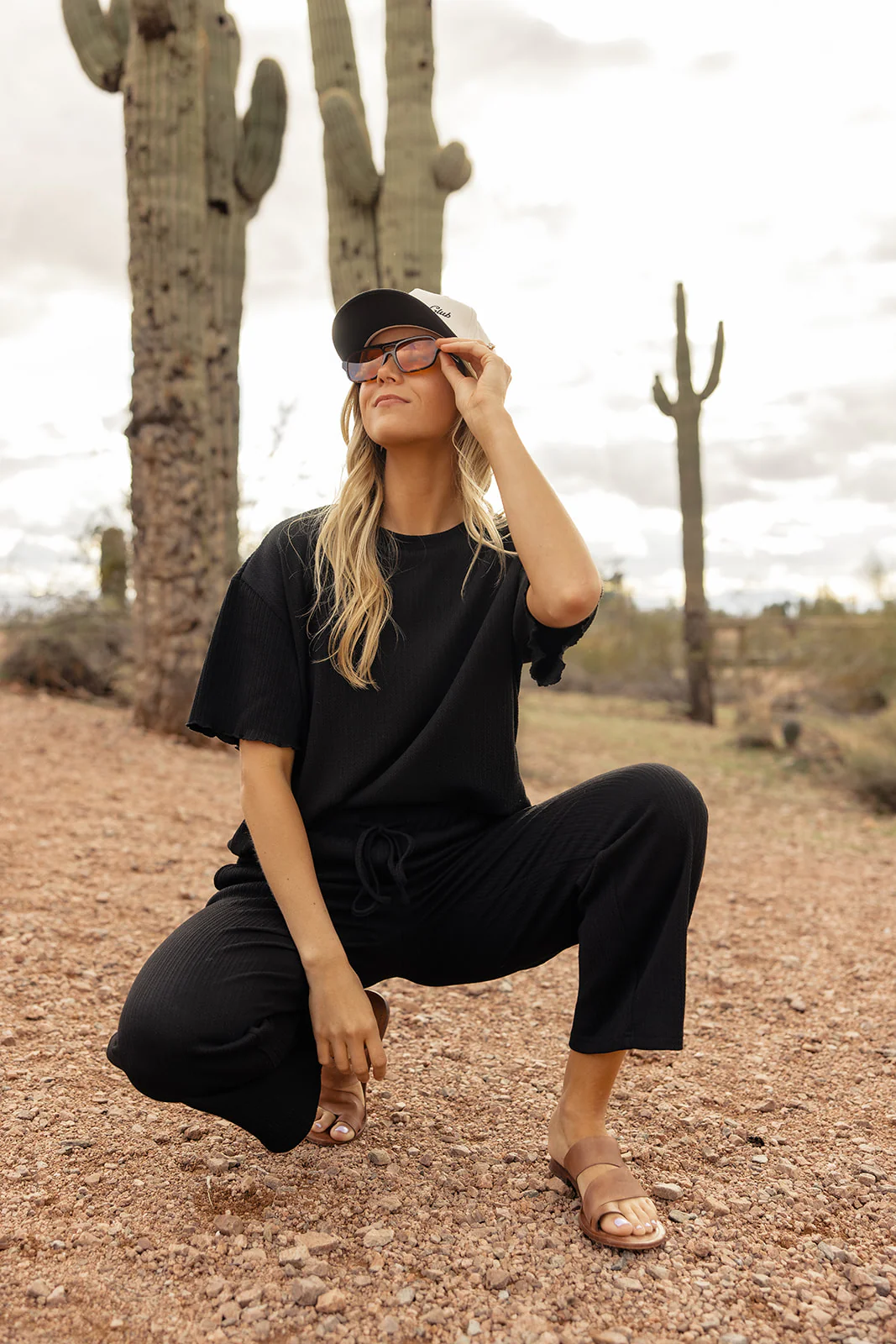 The Iris Textured Top - Image 4