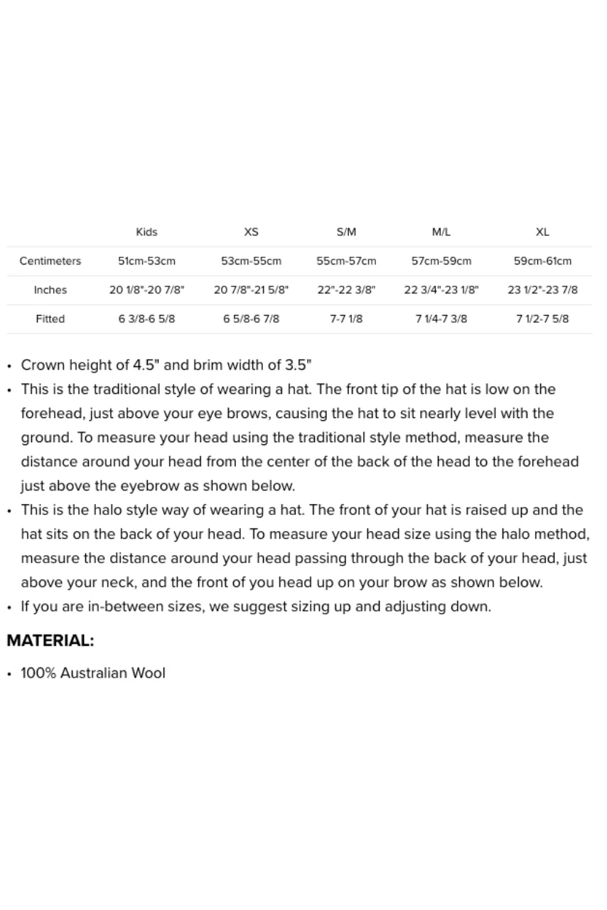 The Monroe Hat - Image 3