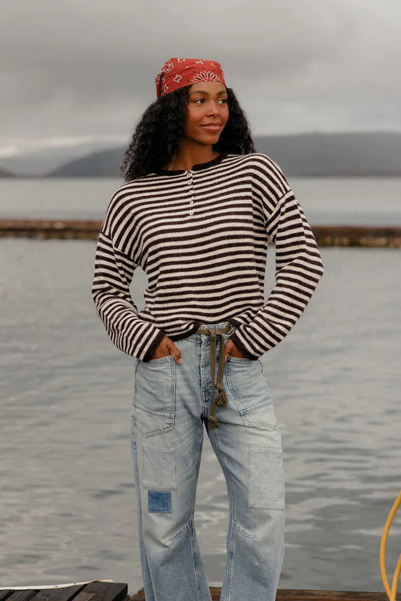 The Paisley Hair Scarf - Image 5