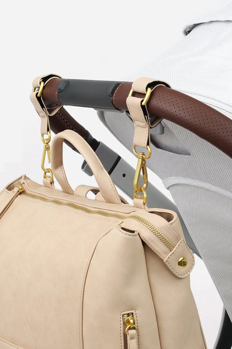 The Stroller Hooks - Beige - Image 3