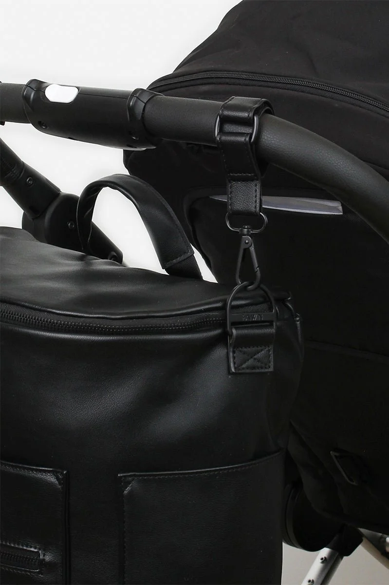 The Stroller Hooks - Black / Black - Image 3