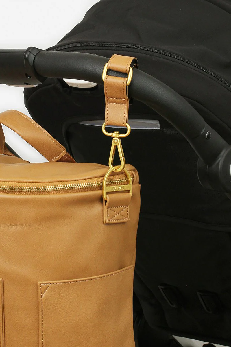 The Stroller Hooks - Tan - Image 3