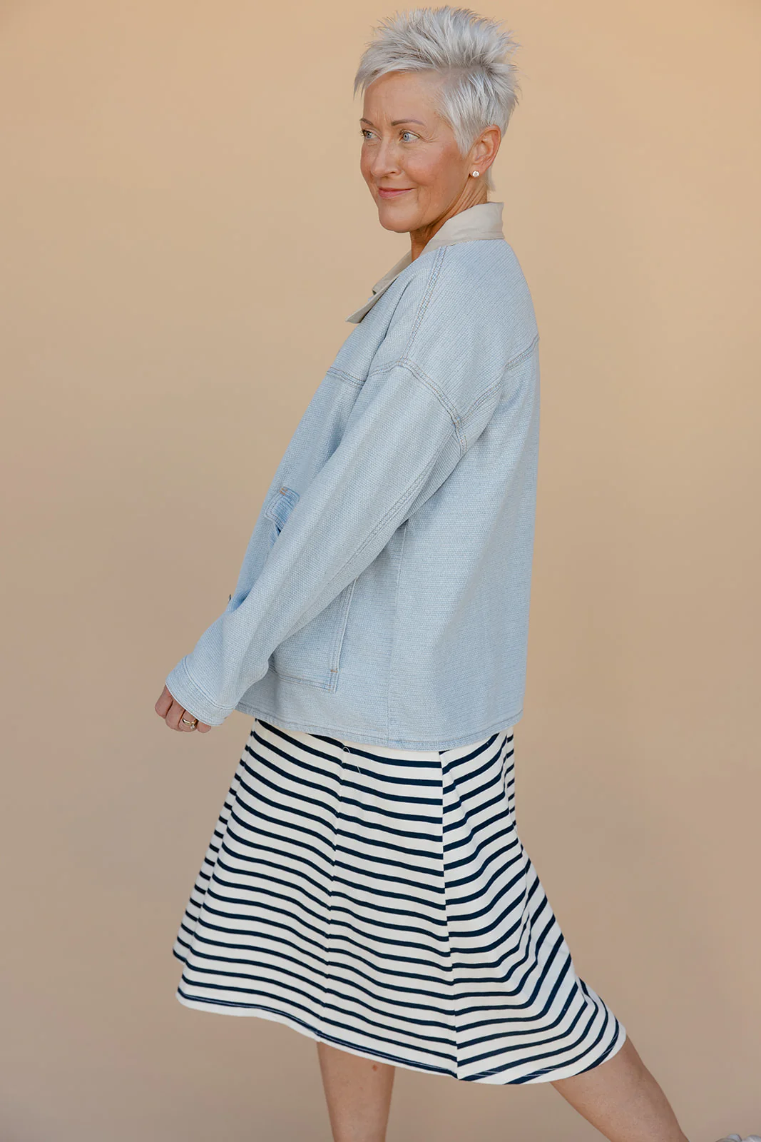 The Weekender Barn Jacket - Image 3