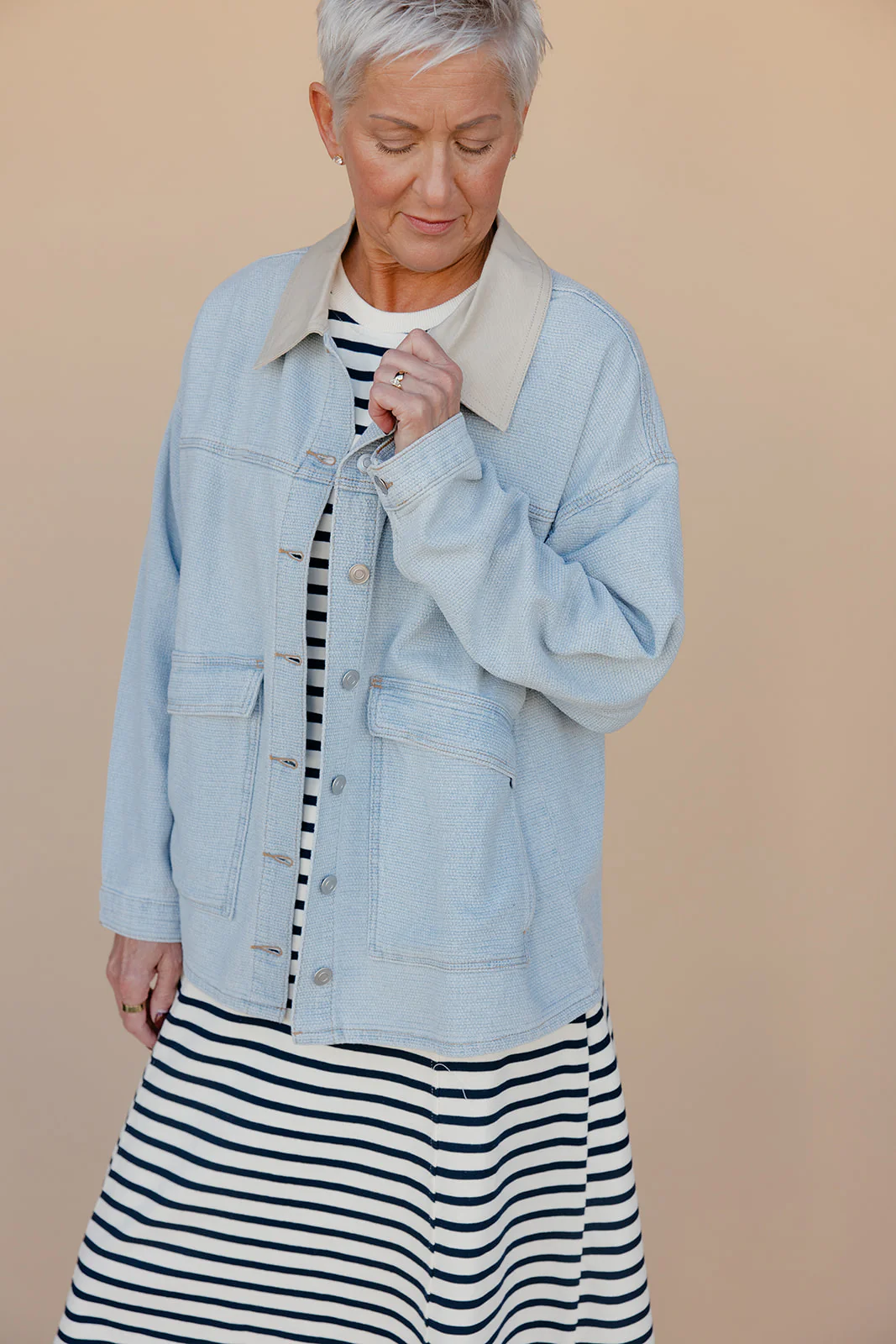 The Weekender Barn Jacket - Image 5